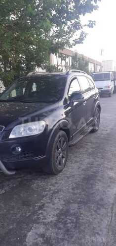 Chevrolet Captiva 2008, 243,600 km - 2.0 l - Sumqayıt