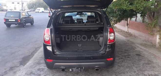 Chevrolet Captiva 2008, 243,600 km - 2.0 l - Sumqayıt