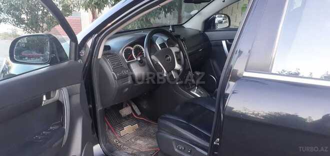Chevrolet Captiva 2008, 243,600 km - 2.0 l - Sumqayıt