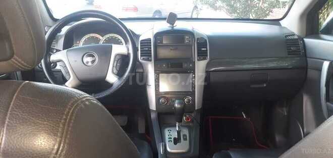 Chevrolet Captiva 2008, 243,600 km - 2.0 l - Sumqayıt
