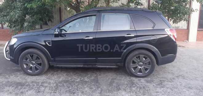 Chevrolet Captiva 2008, 243,600 km - 2.0 l - Sumqayıt