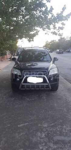 Chevrolet Captiva 2008, 243,600 km - 2.0 l - Sumqayıt