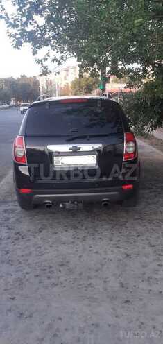 Chevrolet Captiva 2008, 243,600 km - 2.0 l - Sumqayıt
