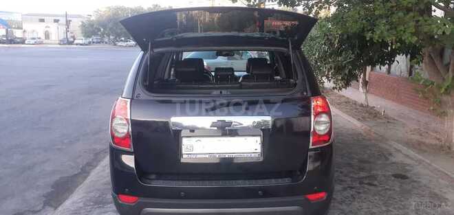 Chevrolet Captiva 2008, 243,600 km - 2.0 l - Sumqayıt
