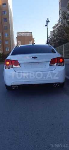 Chevrolet Cruze 2011, 14,400 km - 1.4 л - Gəncə