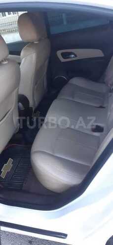 Chevrolet Cruze 2011, 14,400 km - 1.4 л - Gəncə