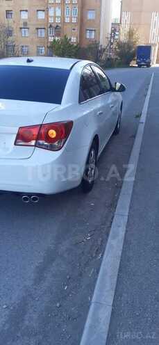 Chevrolet Cruze 2011, 14,400 km - 1.4 л - Gəncə