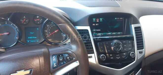 Chevrolet Cruze 2011, 14,400 km - 1.4 л - Gəncə