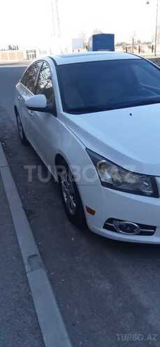 Chevrolet Cruze 2011, 14,400 km - 1.4 л - Gəncə