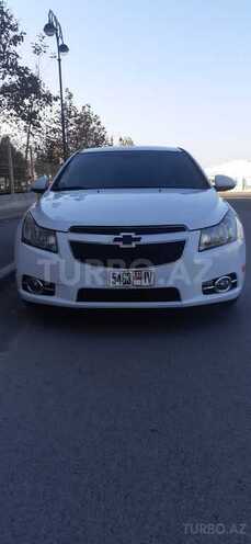 Chevrolet Cruze 2011, 14,400 km - 1.4 л - Gəncə