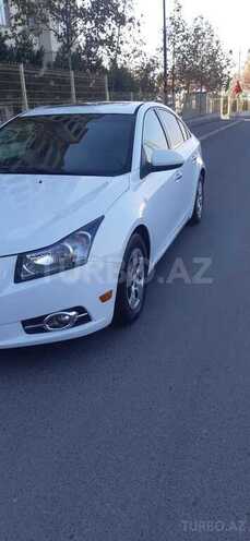 Chevrolet Cruze 2011, 14,400 km - 1.4 л - Gəncə