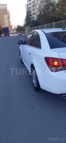 Chevrolet Cruze 2011, 14,400 km - 1.4 л - Gəncə