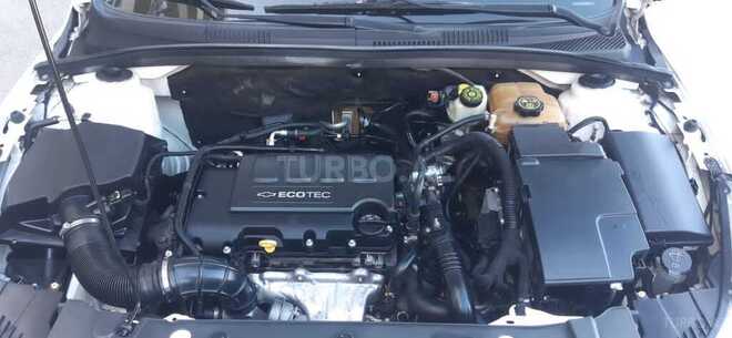 Chevrolet Cruze 2011, 14,400 km - 1.4 л - Gəncə