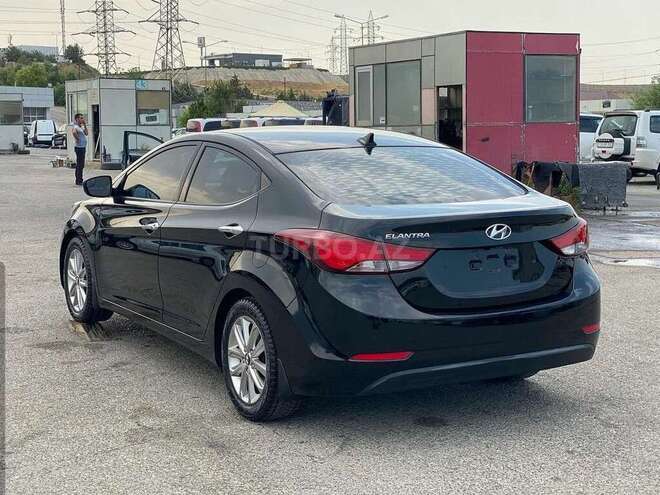 Hyundai Elantra 2013, 160,000 km - 1.8 l - Siyəzən