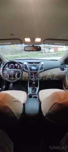 Hyundai Elantra 2013, 160,000 km - 1.8 l - Siyəzən