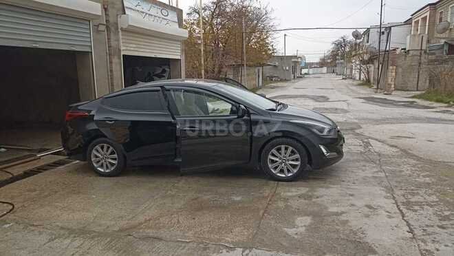 Hyundai Elantra 2013, 160,000 km - 1.8 l - Siyəzən