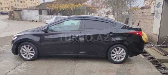 Hyundai Elantra 2013, 160,000 km - 1.8 l - Siyəzən