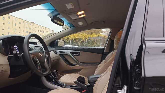 Hyundai Elantra 2013, 160,000 km - 1.8 l - Siyəzən