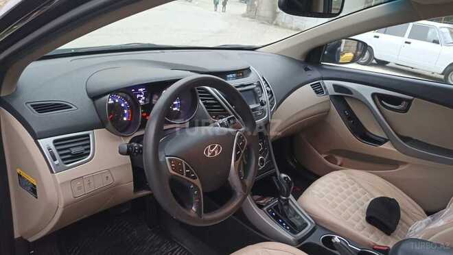 Hyundai Elantra 2013, 160,000 km - 1.8 l - Siyəzən