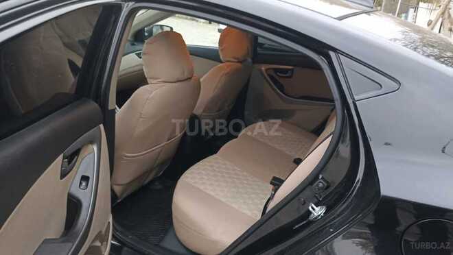 Hyundai Elantra 2013, 160,000 km - 1.8 l - Siyəzən