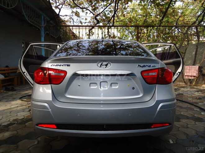 Hyundai Elantra 2012, 78,000 km - 1.6 л - Sumqayıt
