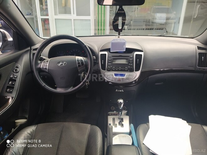 Hyundai Elantra 2012, 78,000 km - 1.6 л - Sumqayıt