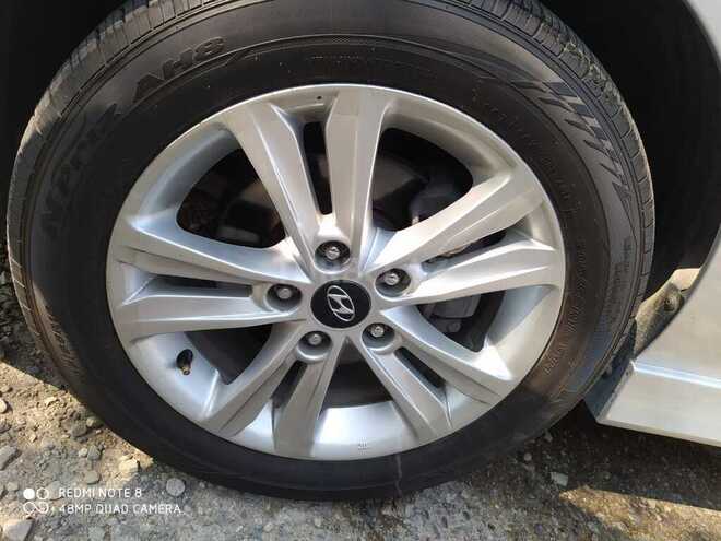 Hyundai Elantra 2012, 78,000 km - 1.6 л - Sumqayıt