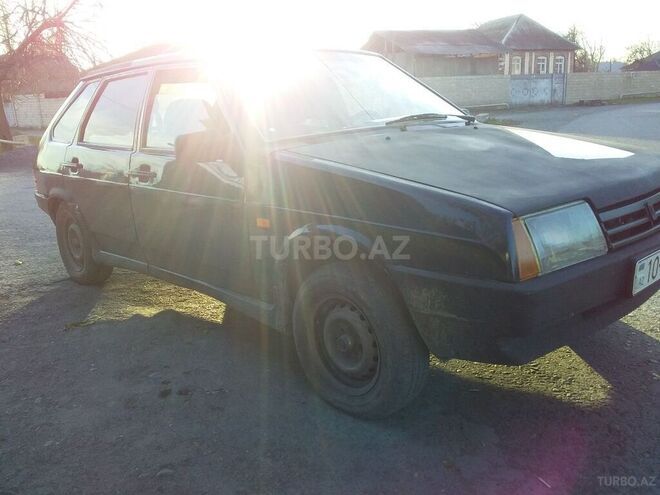 LADA (VAZ) 2109 1997, 219,018 km - 1.6 л - Zaqatala