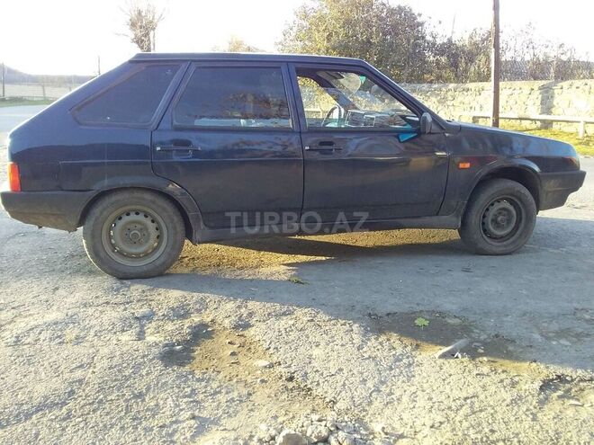 LADA (VAZ) 2109 1997, 219,018 km - 1.6 л - Zaqatala