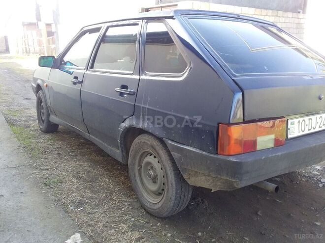 LADA (VAZ) 2109 1997, 219,018 km - 1.6 л - Zaqatala