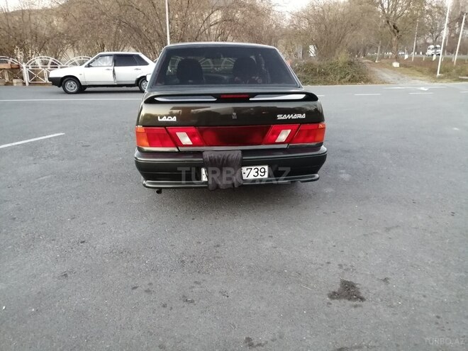LADA (VAZ) 2115 2006, 384,643 km - 1.5 l - Zaqatala