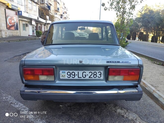 LADA (VAZ) 2107 2010, 186,000 km - 1.6 l - Bakı