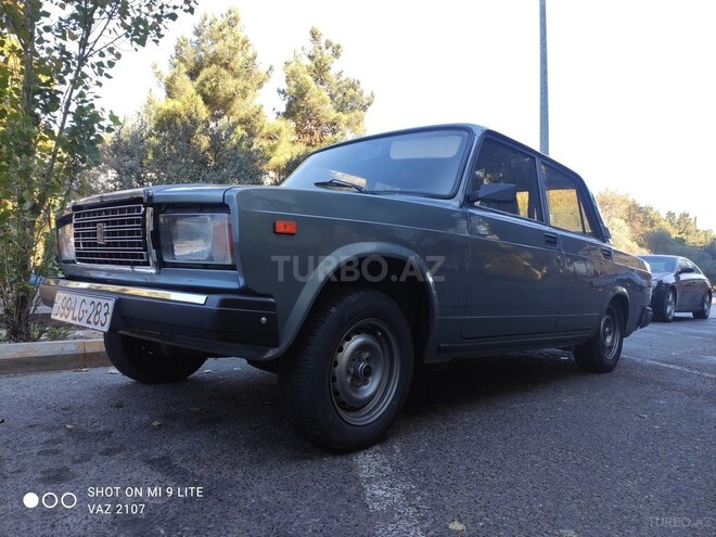 LADA (VAZ) 2107 2010, 186,000 km - 1.6 l - Bakı