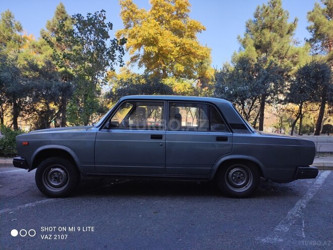 LADA (VAZ) 2107 2010, 186,000 km - 1.6 l - Bakı