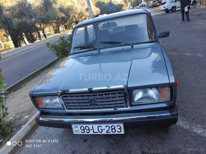 LADA (VAZ) 2107 2010, 186,000 km - 1.6 l - Bakı