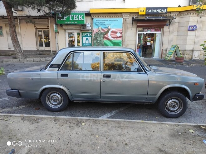 LADA (VAZ) 2107 2010, 186,000 km - 1.6 l - Bakı