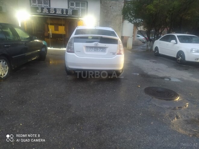 Toyota Prius 2007, 211,000 km - 1.5 l - Bakı
