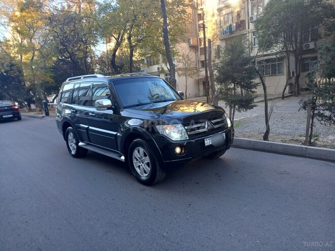 Mitsubishi Pajero 2007, 179,000 km - 3.0 л - Bakı
