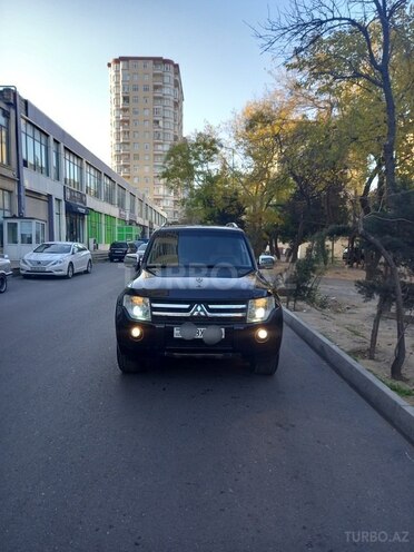 Mitsubishi Pajero 2007, 179,000 km - 3.0 л - Bakı