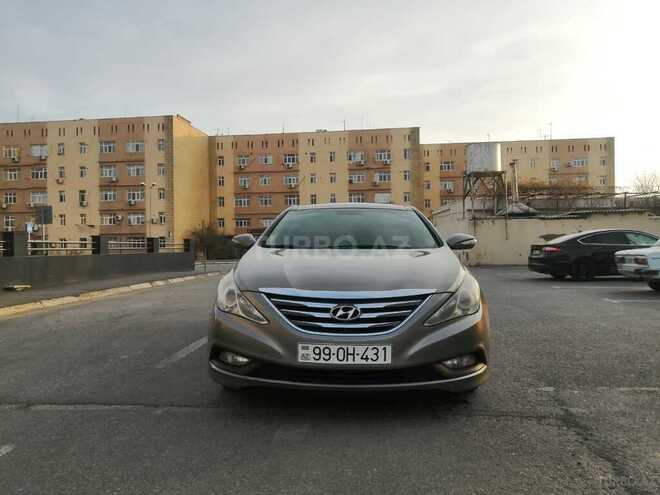Hyundai Sonata 2014, 278,417 km - 2.4 л - Bakı