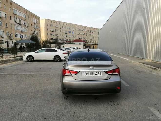 Hyundai Sonata 2014, 278,417 km - 2.4 л - Bakı
