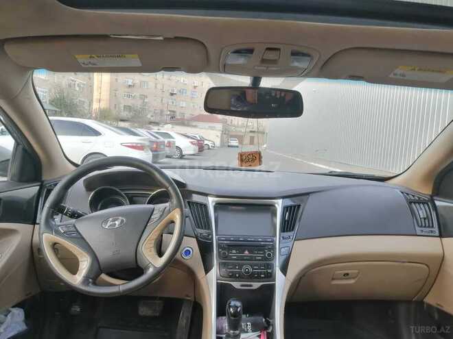 Hyundai Sonata 2014, 278,417 km - 2.4 л - Bakı