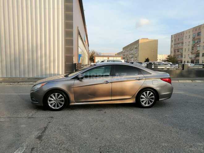 Hyundai Sonata 2014, 278,417 km - 2.4 л - Bakı