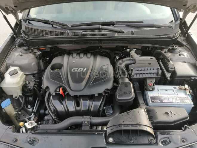 Hyundai Sonata 2014, 278,417 km - 2.4 л - Bakı