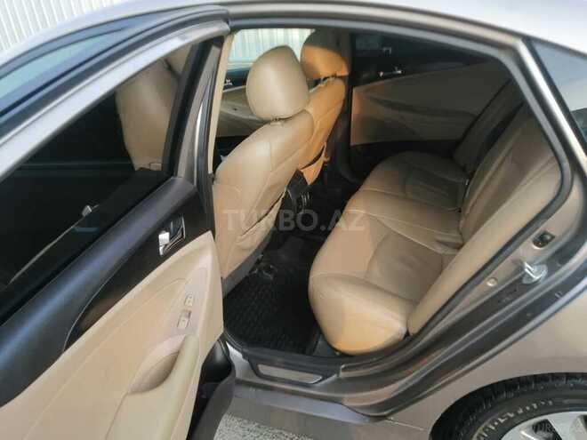 Hyundai Sonata 2014, 278,417 km - 2.4 л - Bakı