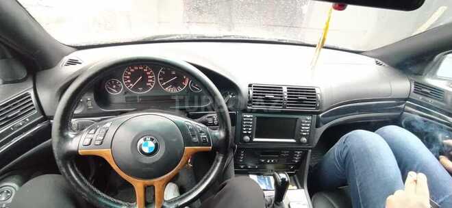 BMW 525 2000, 339,000 km - 2.5 l - Bakı