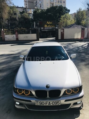 BMW 525 2000, 339,000 km - 2.5 l - Bakı