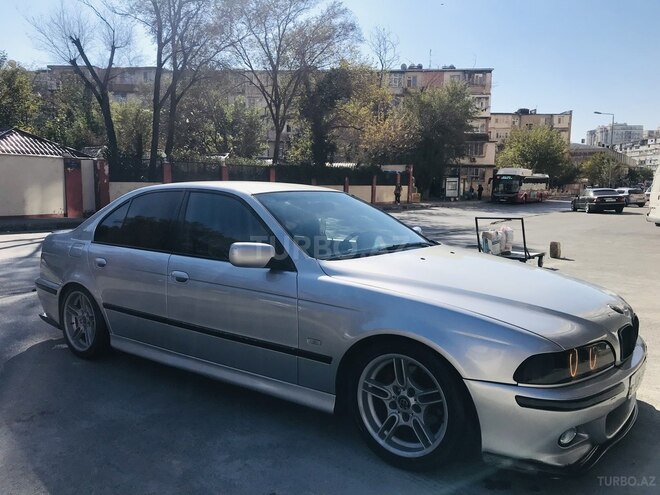 BMW 525 2000, 339,000 km - 2.5 l - Bakı