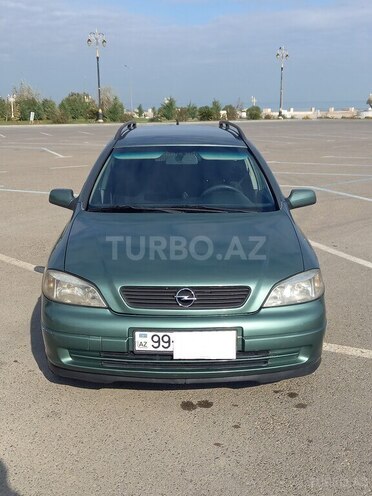 Opel Astra 1998, 253,000 km - 1.8 l - Sumqayıt
