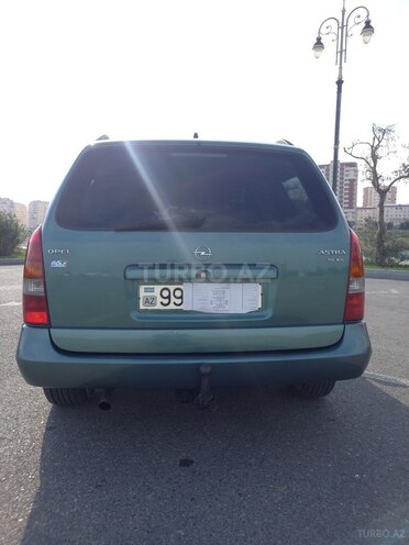 Opel Astra 1998, 253,000 km - 1.8 l - Sumqayıt
